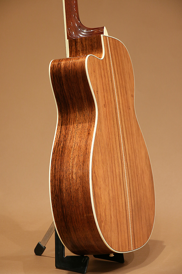 Circa Guitars OM-42 Cutaway Panamanian Rosewood シルカ・ギターズ サブ画像5