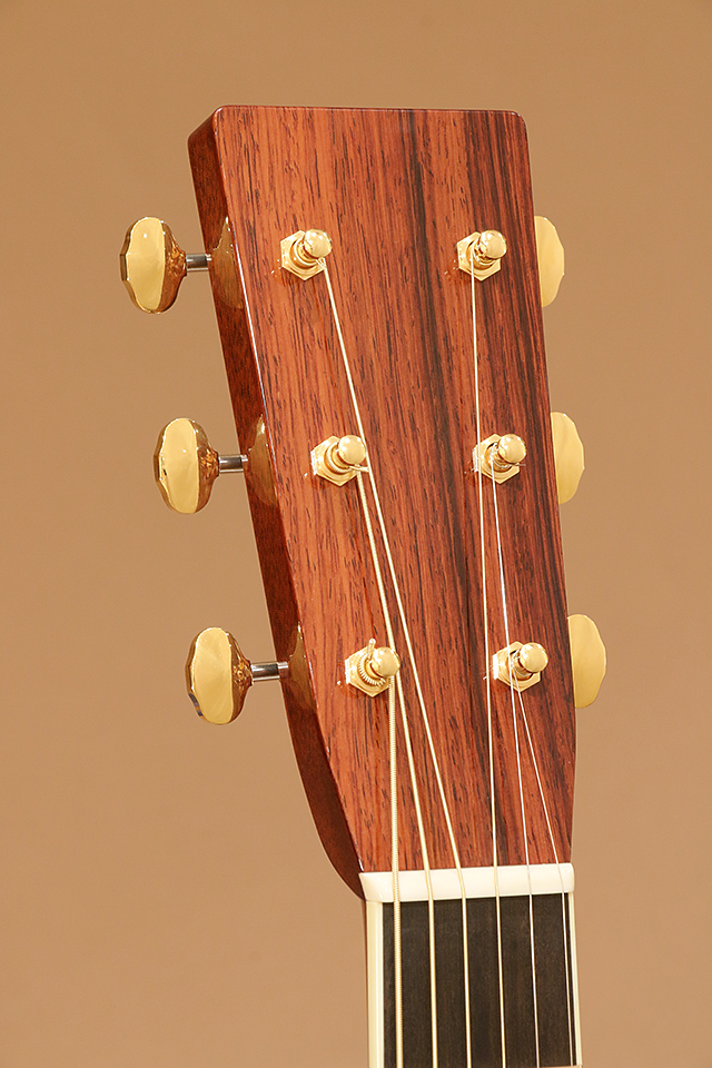 Circa Guitars OM-42 Cutaway Panamanian Rosewood シルカ・ギターズ サブ画像8