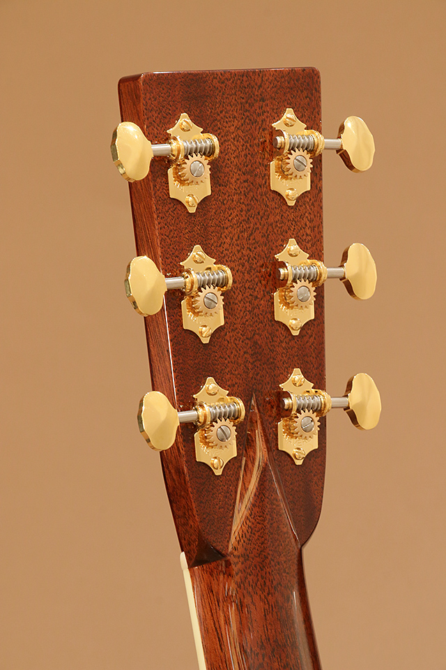 Circa Guitars OM-42 Cutaway Panamanian Rosewood シルカ・ギターズ サブ画像9