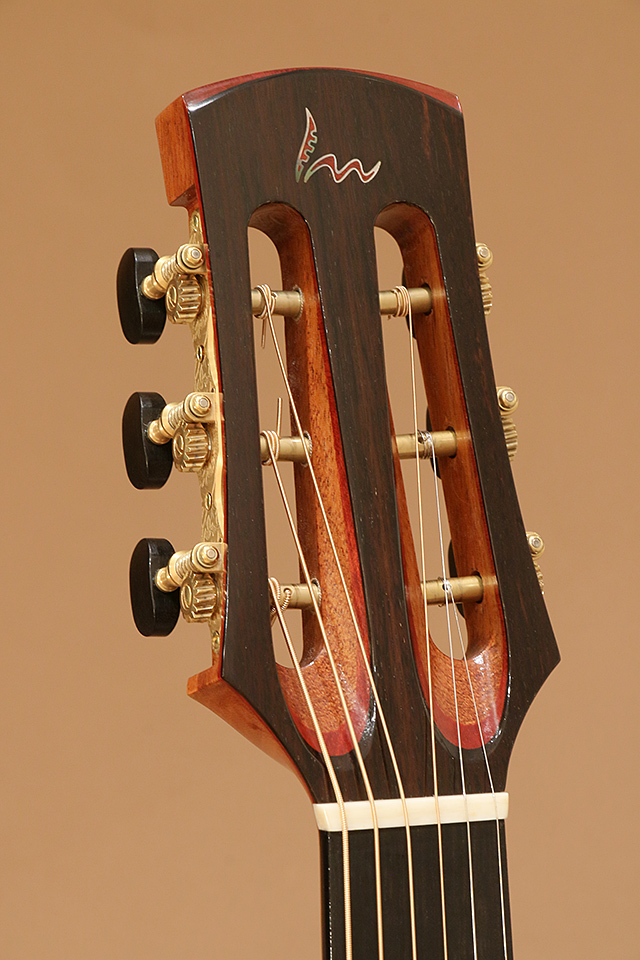 Hiramitsu Guitars Type messe ヒラミツギター サブ画像8