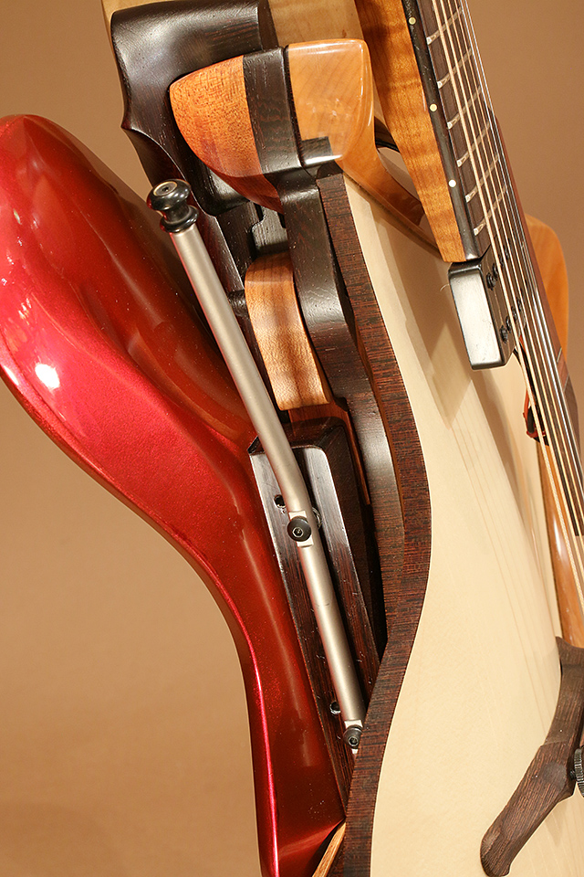 Michihiro Matsuda Guitars Matsuda Headless Arched Top Acoustic Electric Guitar ミチヒロ・マツダギターズ サブ画像14