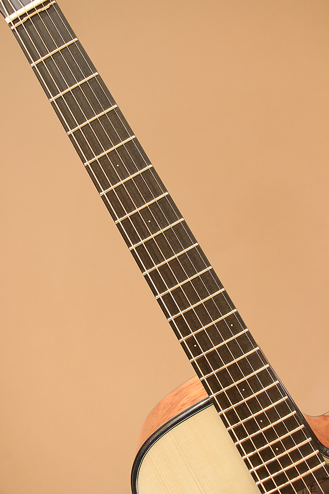 NK Forster Guitars Model D Cutaway Bubinga ナイジェル・フォースター サブ画像6
