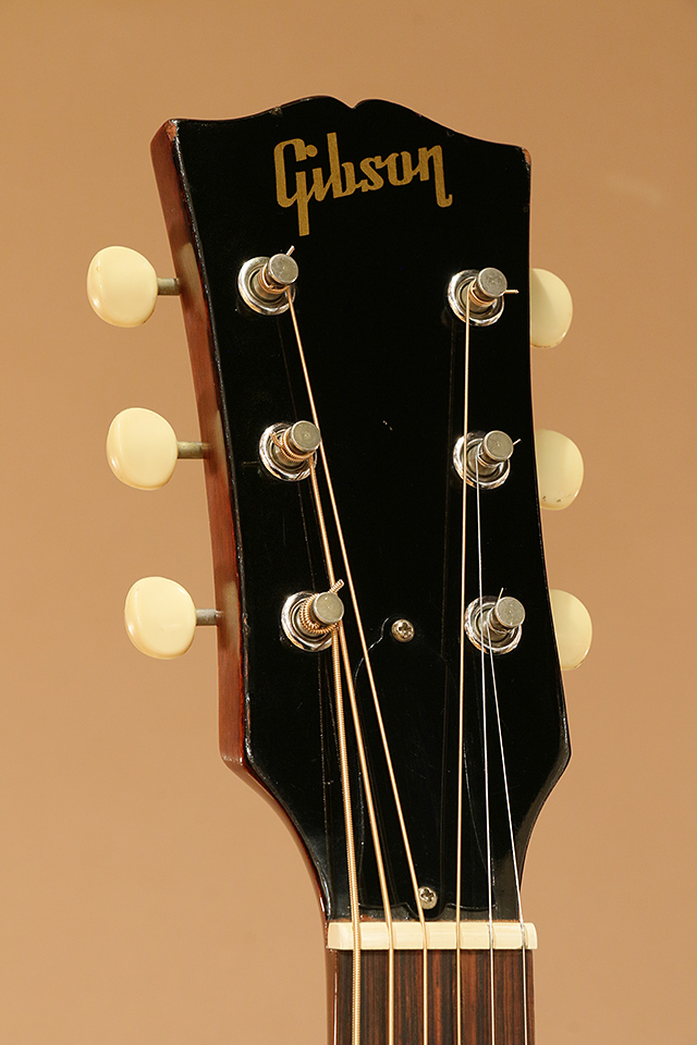 GIBSON J-45 Red ギブソン サブ画像8