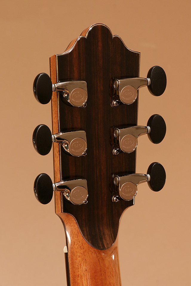 Ryosuke Kobayashi Guitars OM Cutaway Tapered Body 小林良輔 サブ画像9