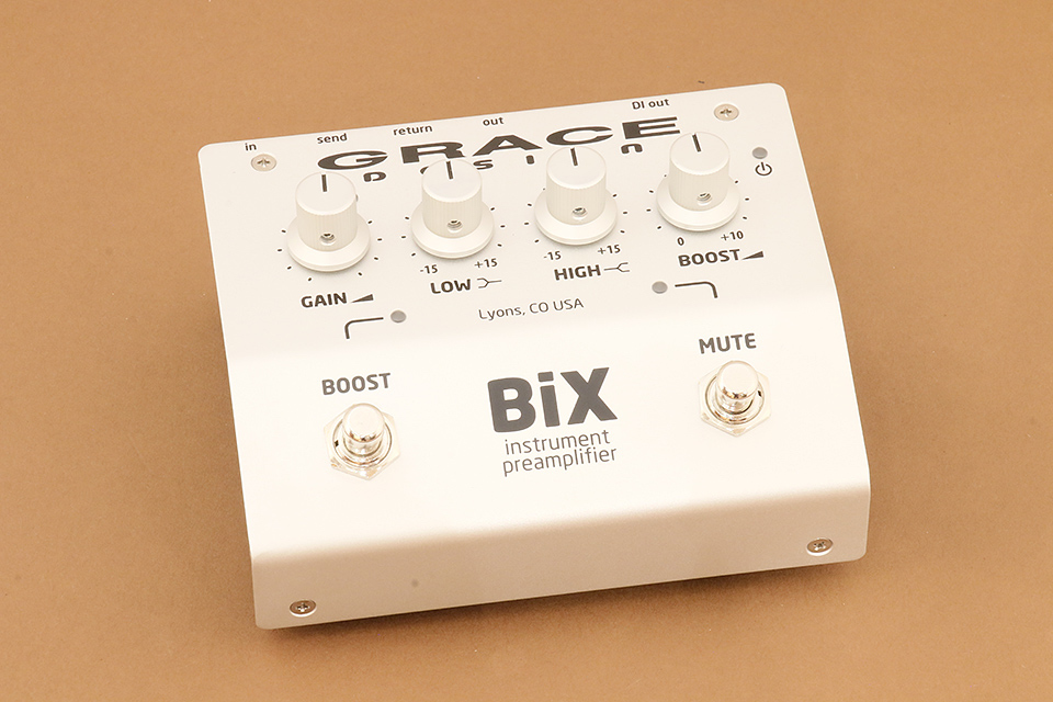 GRACE design BiX -Back to Basics MIKI- グレースデザイン