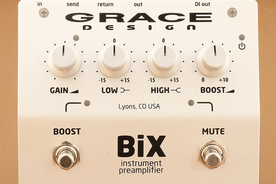 GRACE design BiX -Back to Basics MIKI- グレースデザイン サブ画像2