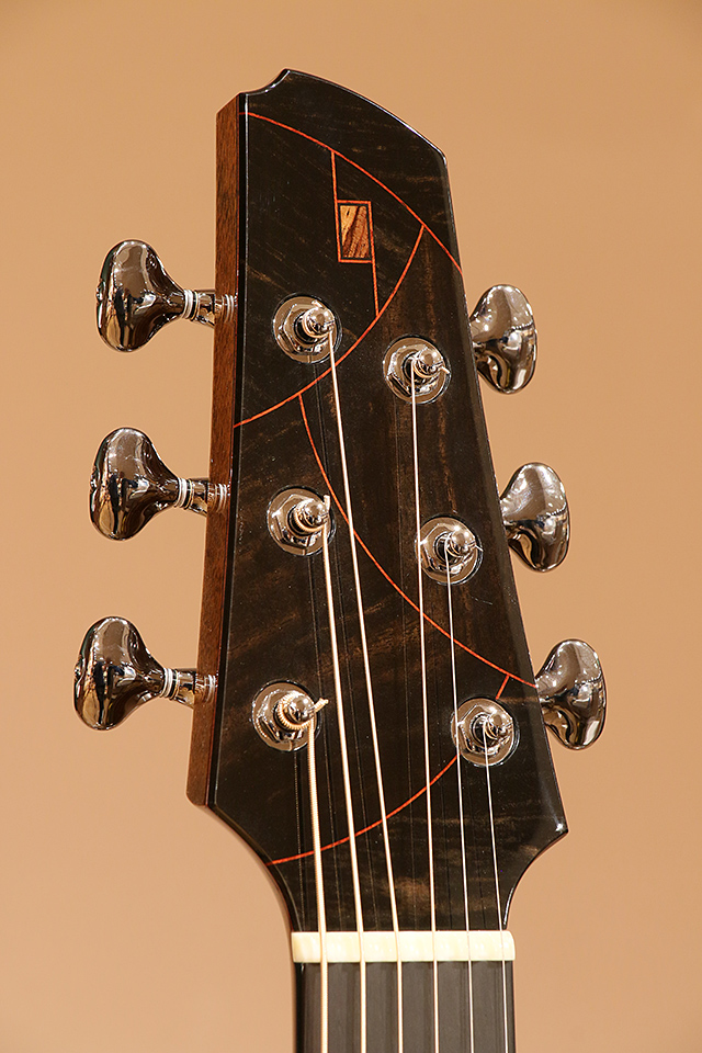 Stephen Strahm Guitars EROS Amazon Rosewood スティーブン・ストラム・ギターズ サブ画像8