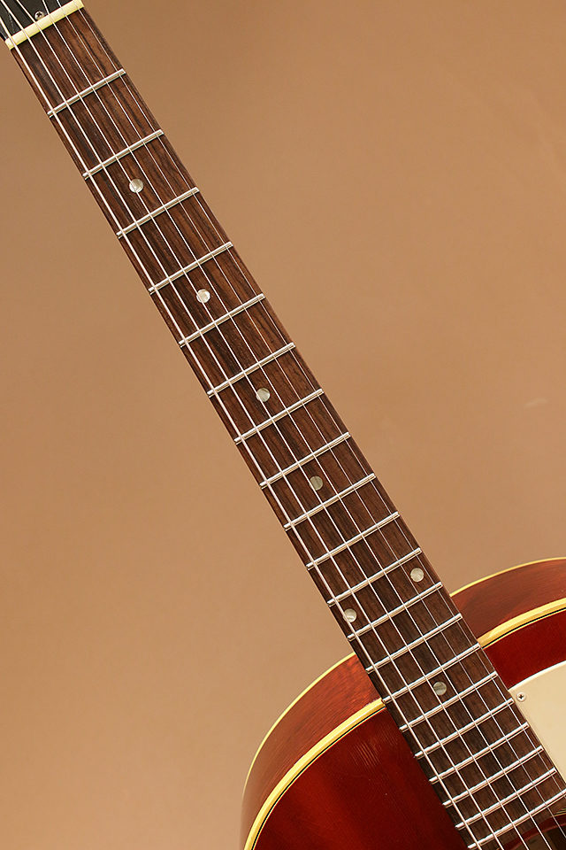 GIBSON J-45 Red ギブソン サブ画像6