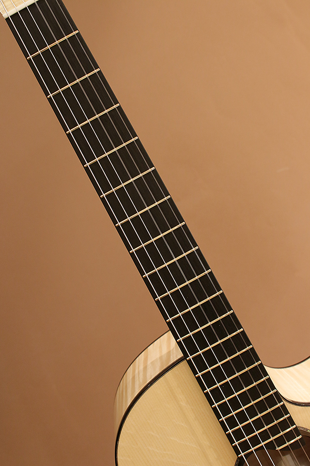 Ryosuke Kobayashi Guitars Nylon Crossover Electric Fiddleback European Maple 小林良輔 サブ画像6