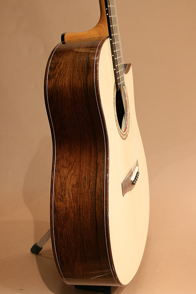 Ikko Masada Guitars Model GA Cutaway Madagascar Rosewood 政田一光 64ks サブ画像4