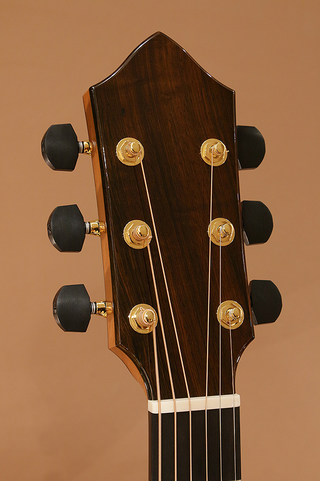 Ikko Masada Guitars Model GA Cutaway Madagascar Rosewood 政田一光 64ks サブ画像8