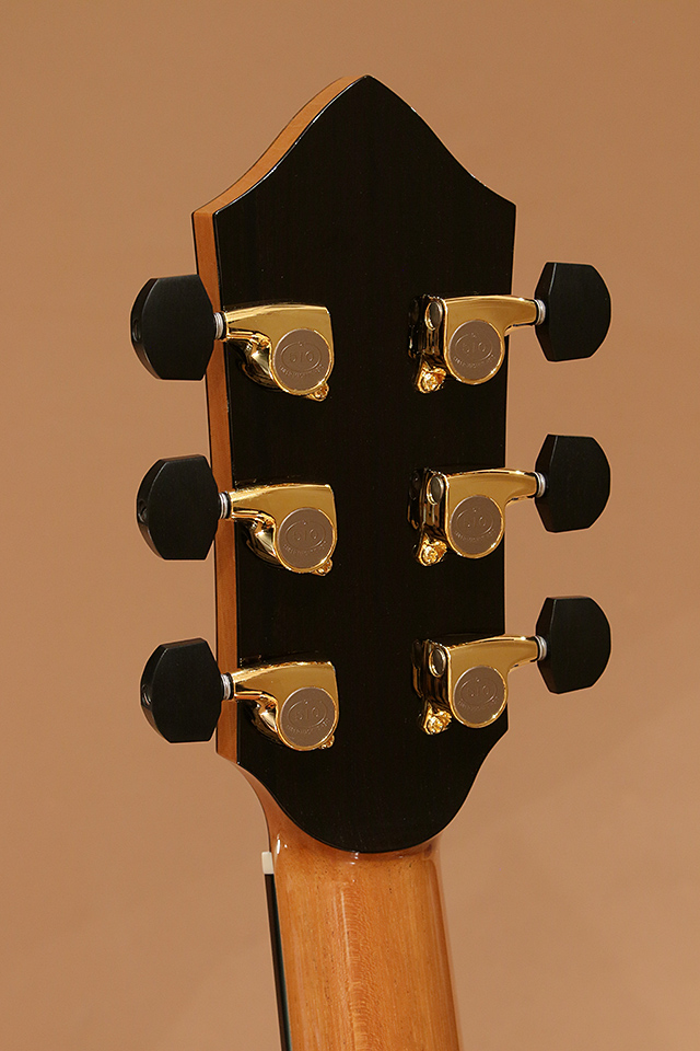 Ikko Masada Guitars Model GA Cutaway Madagascar Rosewood 政田一光 64ks サブ画像9
