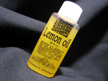 Lemon oil