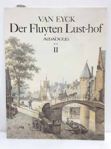 アイク / 笛の楽園 第2巻(Eyck/Der Fluyten Lust-hof 2)（リコーダー洋書）