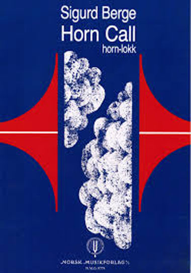 Norsk Musikforlag A/S 出版 ベルガー/ホルン・ロック(=Horn Call)(ホルン洋書) Norsk Musikforlag A/S 出版
