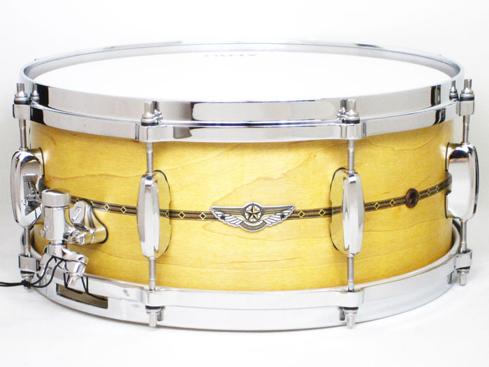 TAMA TLM146S OMP Star Solid Maple / Natural Maple 商品詳細