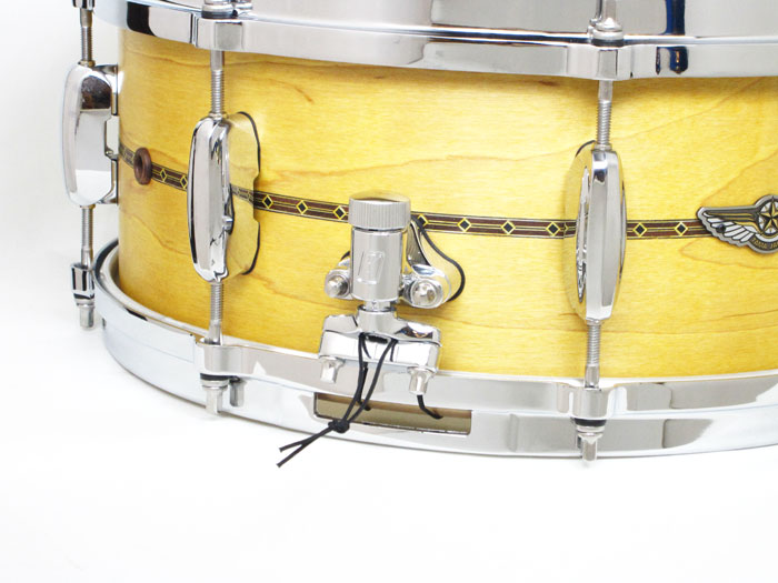 TAMA TLM146S OMP Star Solid Maple / Natural Maple タマ サブ画像4