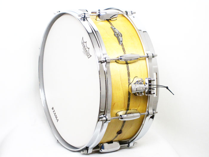 TAMA TLM146S OMP Star Solid Maple / Natural Maple タマ サブ画像7
