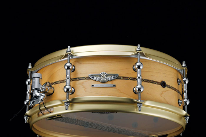 TAMA TLM145S-OMP STAR Reserve Oiled Natural Maple タマ サブ画像1