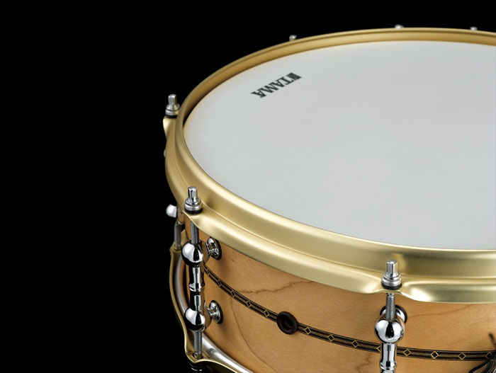 TAMA TLM145S-OMP STAR Reserve Oiled Natural Maple タマ サブ画像2