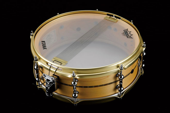 TAMA TLM145S-OMP STAR Reserve Oiled Natural Maple タマ サブ画像5