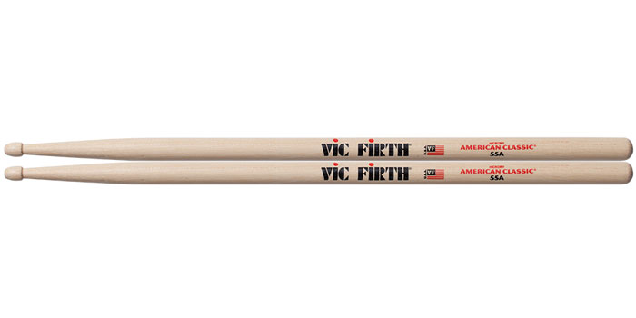 VIC-FIRTH VIC-55A AMERICAN CLASSIC ( Hickory )14.7×407mm 商品詳細 