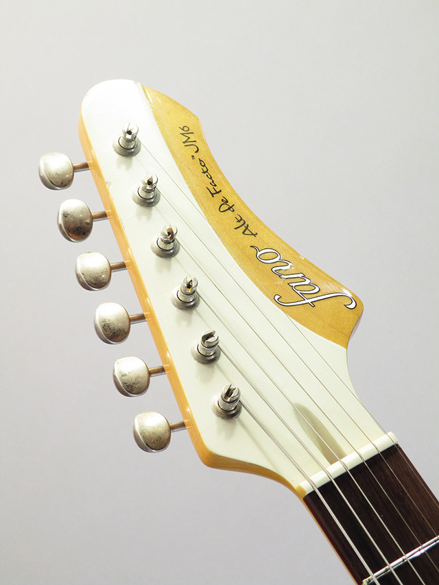 Fano Guitars JM-6 ファノギターズ サブ画像4