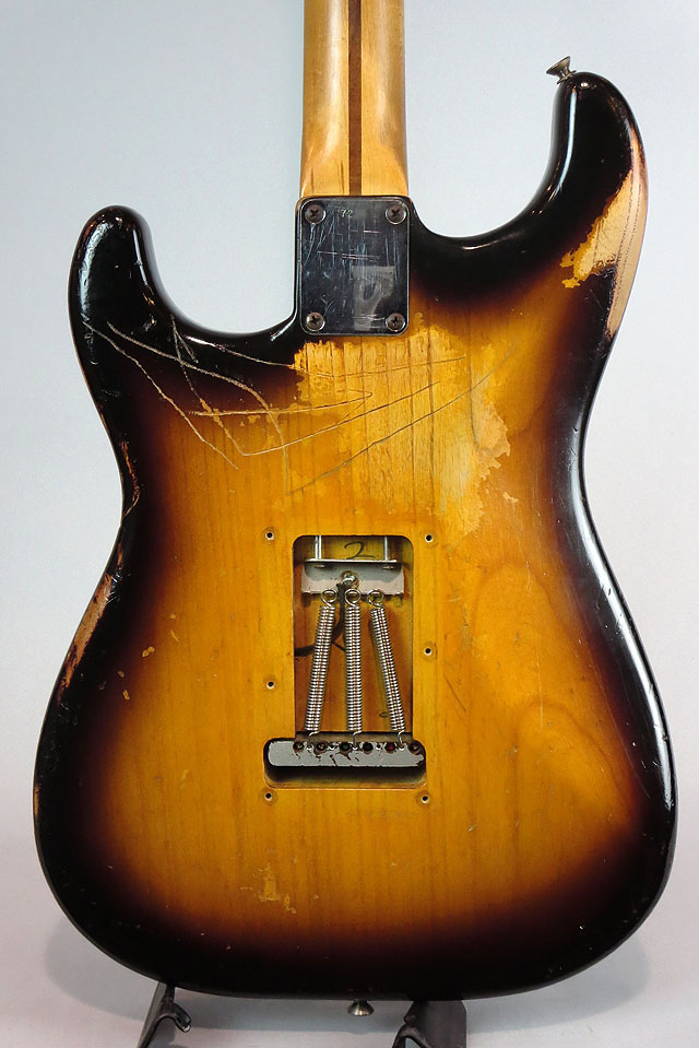 FENDER/USA 1955 Stratocaster フェンダー/ユーエスエー サブ画像9