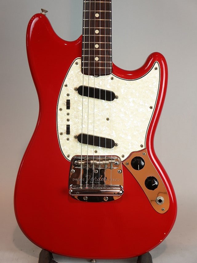 FENDER/USA Mustang/Red フェンダー/ユーエスエー サブ画像1