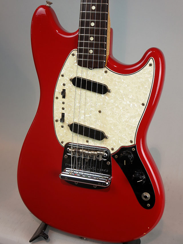 FENDER/USA Mustang/Red フェンダー/ユーエスエー サブ画像2