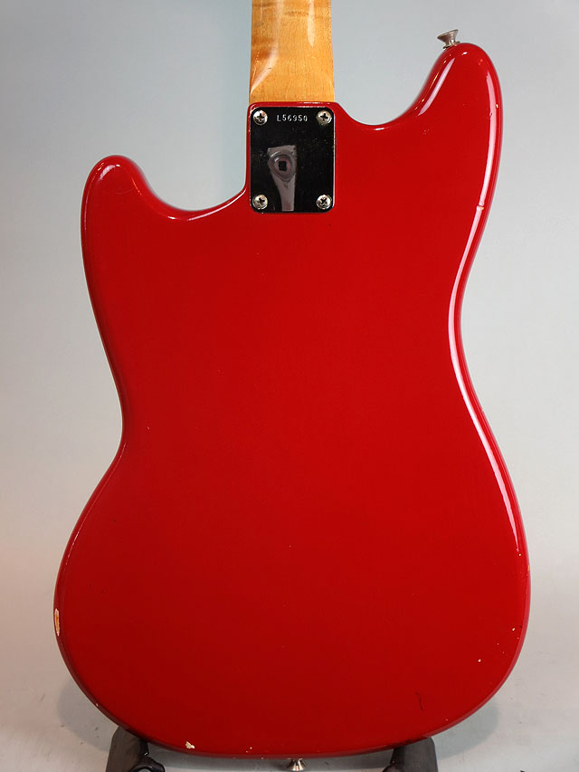 FENDER/USA Mustang/Red フェンダー/ユーエスエー サブ画像5