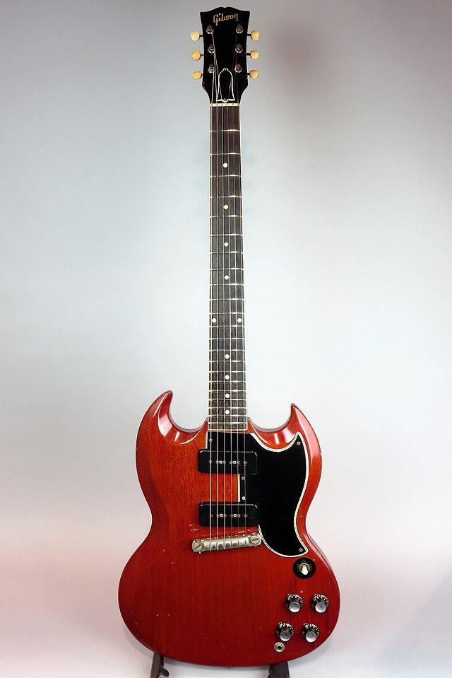 GIBSON 1961 SG Special ギブソン サブ画像5