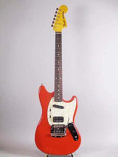 G5148☆超美品 カートコバーン Fender Japan KC-MG FRD | www 