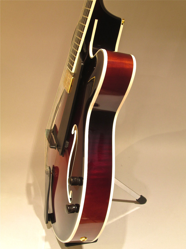 Benedetto 16B/ Solid Spruce Top,Solid Maple Side&Back/Opulent Brown ベネデット サブ画像4