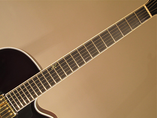 Benedetto 16B/ Solid Spruce Top,Solid Maple Side&Back/Opulent Brown ベネデット サブ画像6