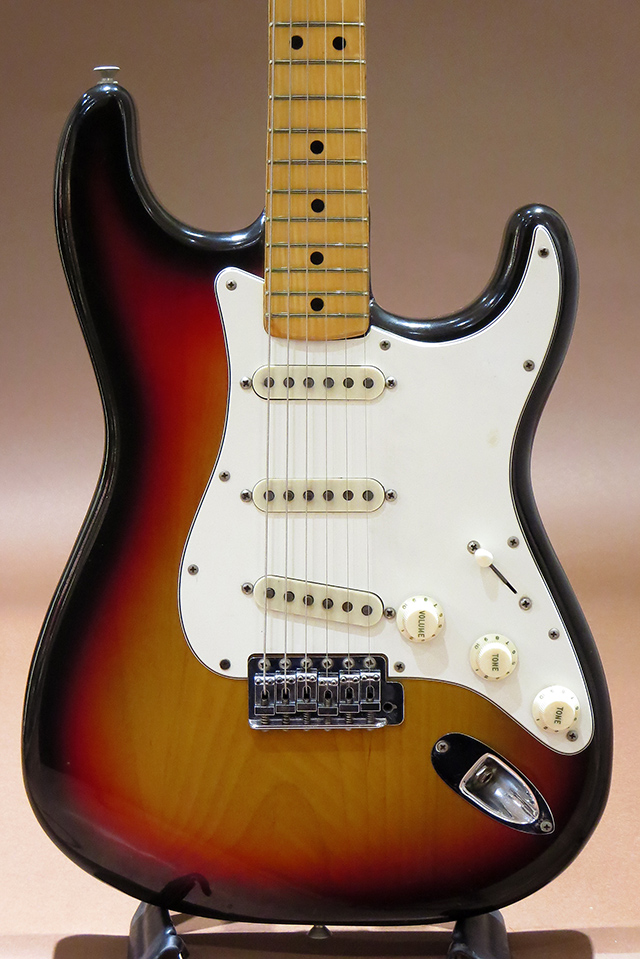 1974 Stratocaster Alder/Maple