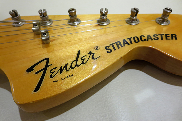 FENDER/USA 1974 Stratocaster Alder/Maple フェンダー/ユーエスエー サブ画像13