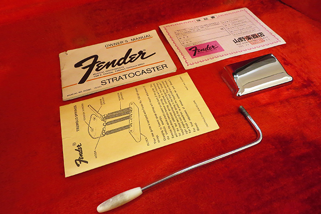FENDER/USA 1974 Stratocaster Alder/Maple フェンダー/ユーエスエー サブ画像14
