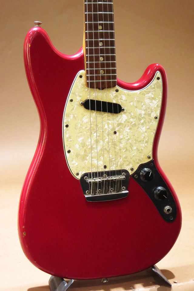 1966 Musicmaster II/Dakota Red