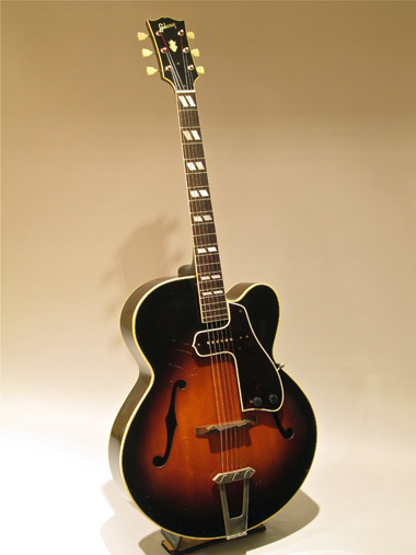 GIBSON L-7C With McCarty Unit ギブソン