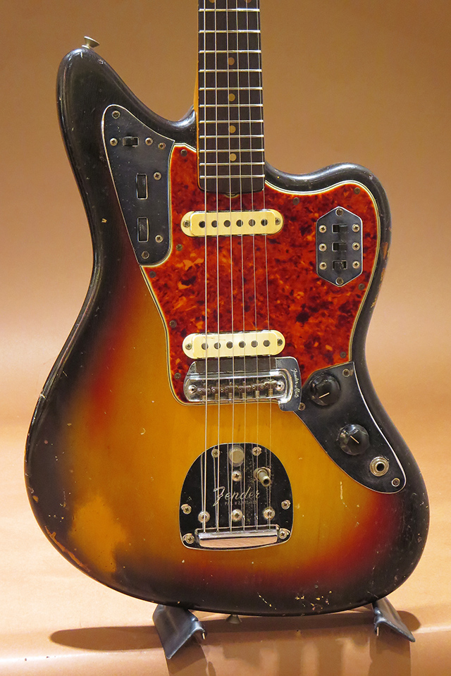 FENDER/USA 1963 Jaguar 商品詳細 | 【MIKIGAKKI.COM】 アメリカ村店 【エレキギター専門店】 フェンダー