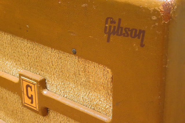 GIBSON 1956 GA-20 CREST ギブソン サブ画像4
