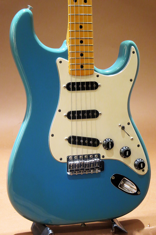 1981 Stratocaster International Color/Maui Blue