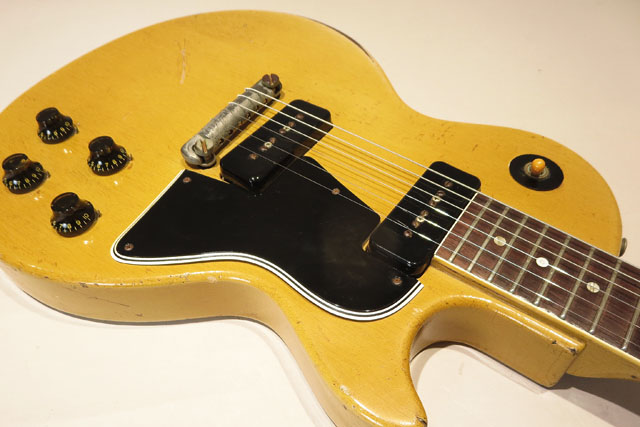 GIBSON 1957 Les Paul Special / TV Yellow ギブソン サブ画像14