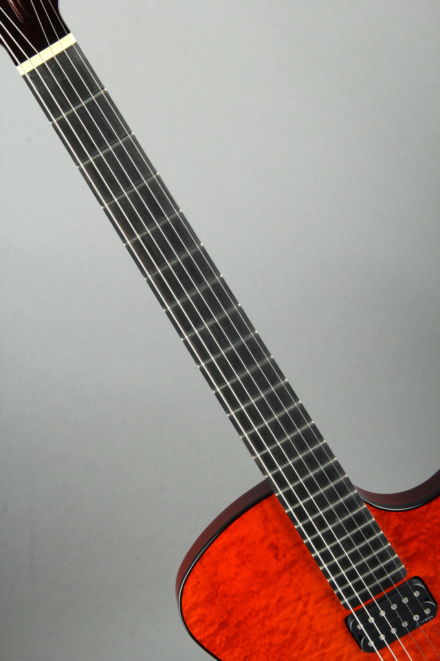 Marchione Guitars Semi-Hollow Arch Top Premium Maple Top/TOM Bridge & Stop Tail piece Light Amber マルキオーネ　ギターズ サブ画像4