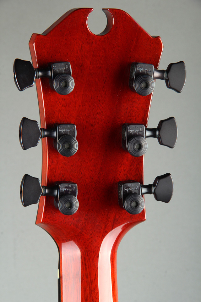 Marchione Guitars Semi-Hollow Arch Top Premium Maple Top/TOM Bridge & Stop Tail piece Light Amber マルキオーネ　ギターズ サブ画像9