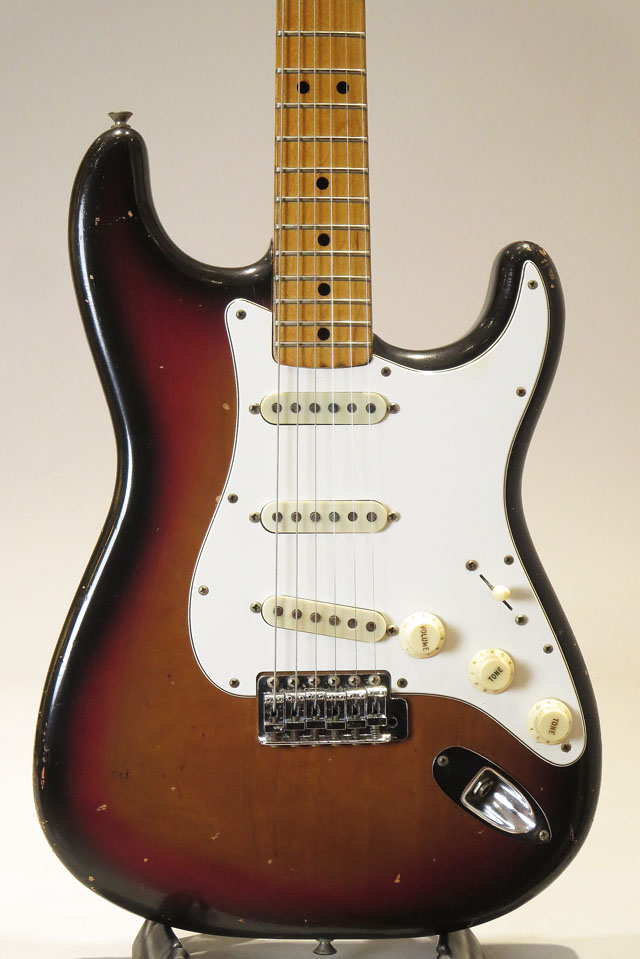 1974 Stratocaster / Sunburst
