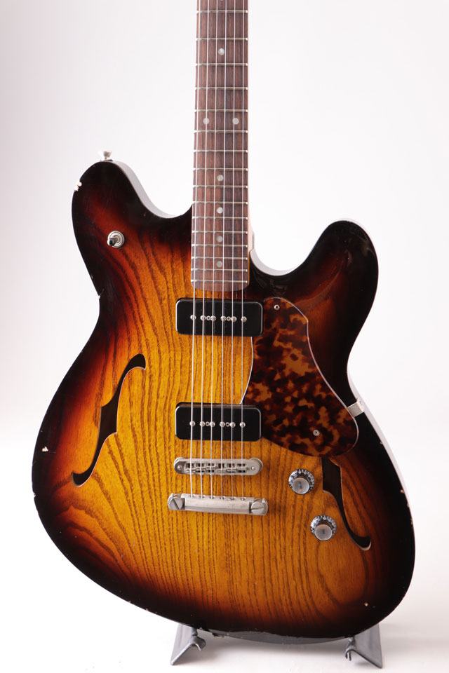 Fano Guitars GF-6 Tobacco Sunburst ファノギターズ サブ画像10