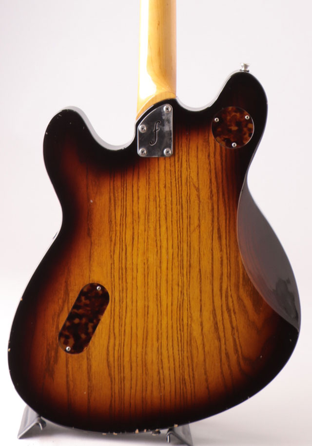 Fano Guitars GF-6 Tobacco Sunburst ファノギターズ サブ画像2