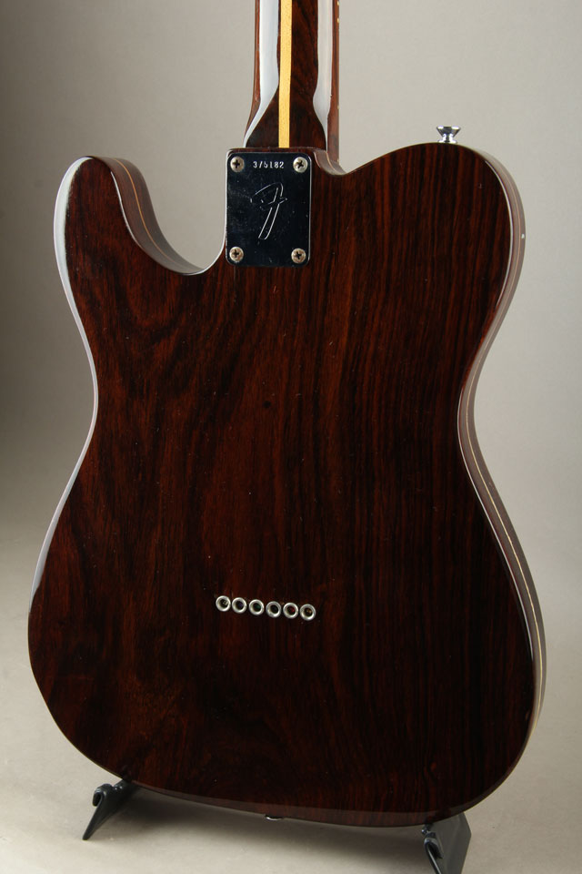 FENDER/USA 1972 Rosewood Telecaster ALLROSE フェンダー/ユーエスエー サブ画像10